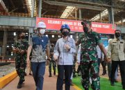 Pangdam Hasanuddin Siap Jamin Keamanan Perusahaan PT VDNI