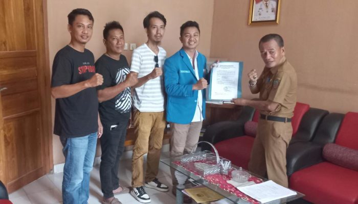 Terdaftar di Kesbangpol, KNPI Konsel Siap Bersinergi