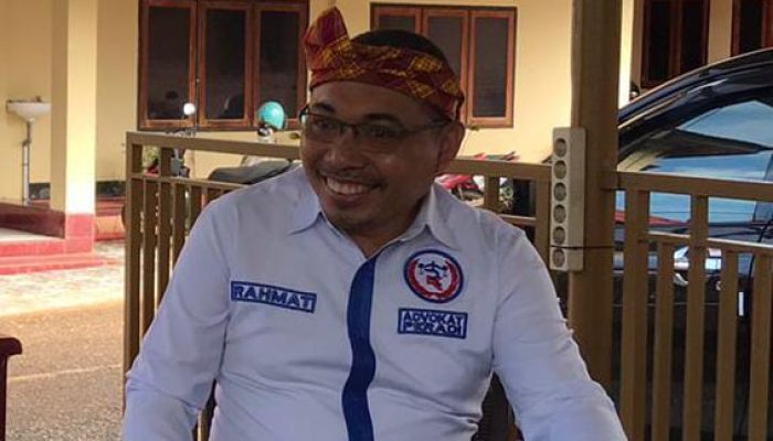 Rahmat Karno Nilai Pemilihan Ketua KONI Buteng Catat Hukum