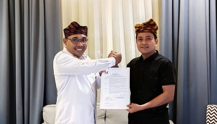 Rahmat Karno Nahkodai DPD Partai Perindo Buton Tengah