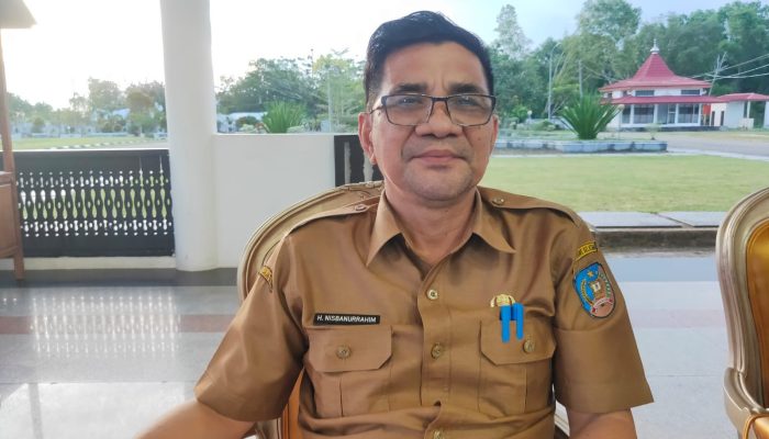 Dispenda Konsel Tengah Evaluasi Pajak Sarang Burung Walet dan Air Bawah Tanah