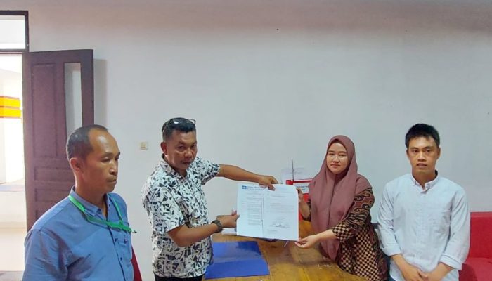 Tepis Berita Soal DPP Demokrat Tarik Dukungan, LO Dalle Effendi Ancam Lapor Oknum Penyebar Hoax 