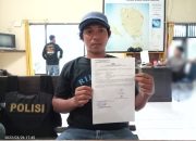 Diserang OTK, Wartawan di Wakatobi Lapor ke Polisi dan Minta Perlindungan Keamanan