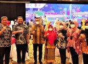 Hadiri Healthy Cities Submit 2022 di Semarang, Berikut Harapan Wali Kota Kendari