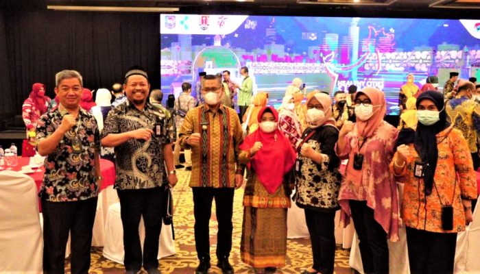 Hadiri Healthy Cities Submit 2022 di Semarang, Berikut Harapan Wali Kota Kendari
