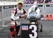 Mario Aji kemas poin pertama di Mandalika, Foggia juarai GP Indonesia