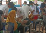 Jelang Ramadhan, Asosiasi Kapus Konawe Bersedekah Melalui Giat Sunatan Massal