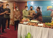 Hadiri HUT ke-5 SMSI, Dirut Bank Banten Tegaskan Layanan Digital Segera Diluncurkan, Mulai dari EDC Hingga Mobile Banking