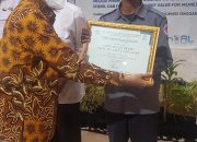 Penilaian IKPA, BKKBN Sultra Juara I Kategori Pagu Sedang TA-2021 Wilayah KPPN Kendari