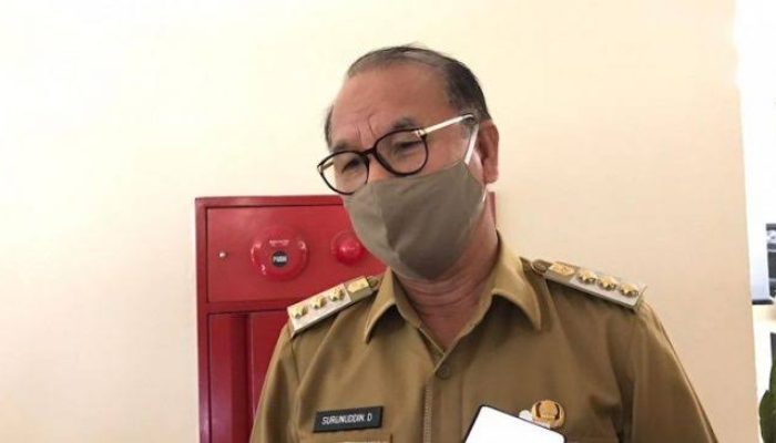 Bupati Konsel Larang Guru dan Tenaga Kesehatan Nyalon Kepala Desa