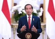 Presiden: Pejabat dan ASN dilarang bukber dan gelar griya