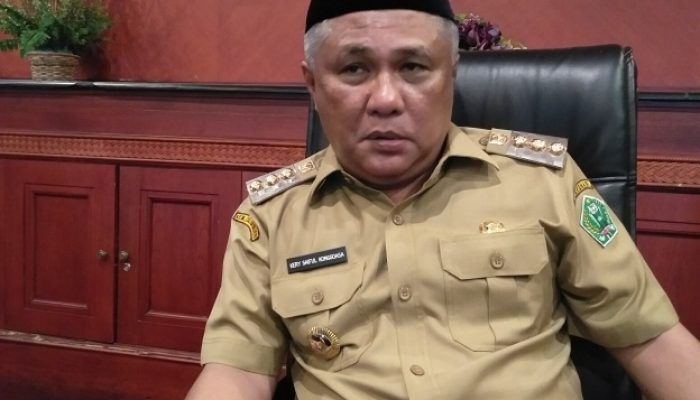 Pemkab Konawe Genjot Pembangunan Infrastrukur Sektor Pendidikan