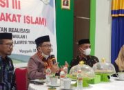 Pimpin Rakor Percepatan Program, Kakanwil Kemenag Sultra Tekankan Percapatan Realisasi Anggaran