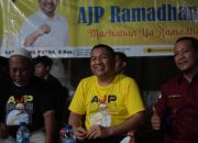 AJP Ramadan Cup, Wujud Komitmen Aksan Jaya Putra Melahirkan Atlet Bulutangkis Berpretasi