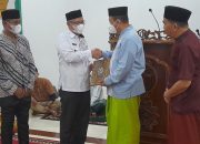 Safari Ramadhan di Masjid Nurul Jannah, Wali Kota Kendari: Esensi Puasa Untuk Mengasah Keikhlasan