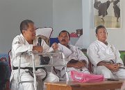 PB Perkemi Sosialisasi Program Pengembangan Shorinji Kempo di Sultra