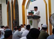 Gelar Safari Ramadhan 1443 H, Berikut Harapan Ketua DPRD Sultra