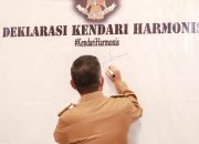 Merajut Kebhinekaan Antar suku/etnis Ala Pemkot, Menuju Kendari Harmonis