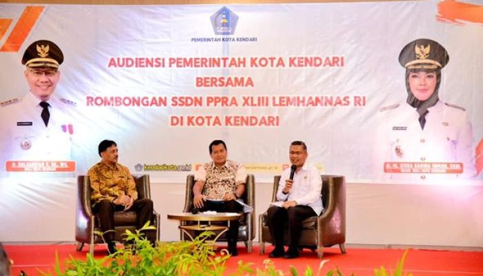 Kepemimpinan Wali kota Sulkarnain, Angka Kemiskinan Kendari Turun Menjadi 4,87 Persen