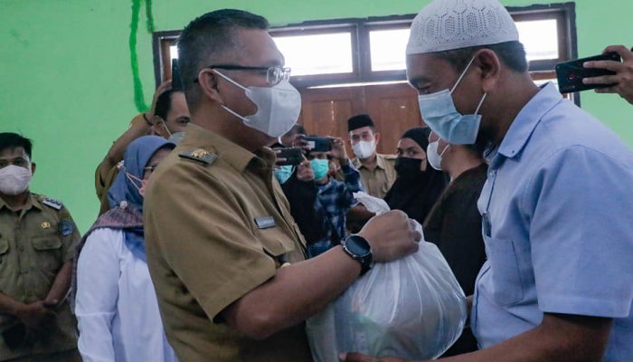 “Pasar Murah Paket Hemat”, Solusi Pemkot Kendari Ringankan Beban Warga  