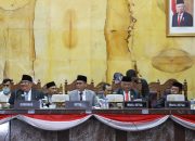 DPRD Gelar Paripurna HUT ke-58 Sultra, Gubernur Papar Enam Capaian Daerah