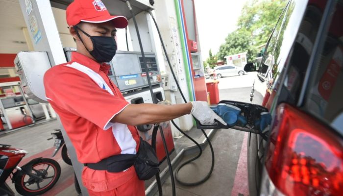 Pertamina Sebut Tak Ada Kelangkaan, Pasokan dan Stok BBM di Kendari Aman