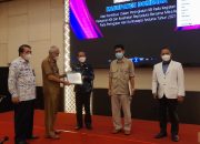 BKKBN Sultra Gelar Rakerda 2022, Fokus Percepatan Pananganan Stunting Lintas Sektor