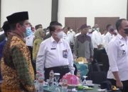 Kaper BKKBN Sultra Hadiri Musrenbang Tuingkat Provinsi di Baubau