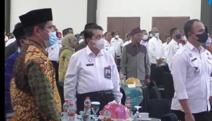 Kaper BKKBN Sultra Hadiri Musrenbang Tuingkat Provinsi di Baubau