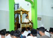 Safari Ramadhan Wali Kota Kendari, Diawali di Masjid Al Ittihad Kendari Caddi