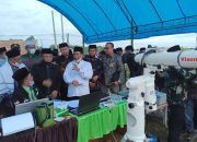 Hilal Tidak Terlihat di Pantai Kolaka, Awal Ramadhan 3 April