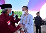 Kukuhkan RT/RW-LPM-karang Taruna Anaiwoi, Berikut Harapan Wali Kota Kendari