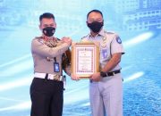 Jasa Raharja Raih Penghargaan IRSMS Award