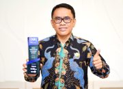 Aplikasi JRku Jasa Raharja Raih Penghargaan Digital Innovation Awards 2022