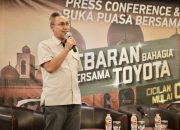 Kuasai Market Share Hingga 39,8%, Kalla Toyota Kendari Kembali Hadirkan Promo DP mulai 10%