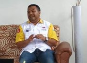 Ishak Ismail Mundur dari Pencalonan, Peluang Besar AJP Diusung PDIP di Pilkada Kendari