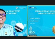 Webinar Governance, Risk, and Compliance (GRC): Mewujudkan Keunggulan Kompetitif Melalui Sinergi Penerapan GRC