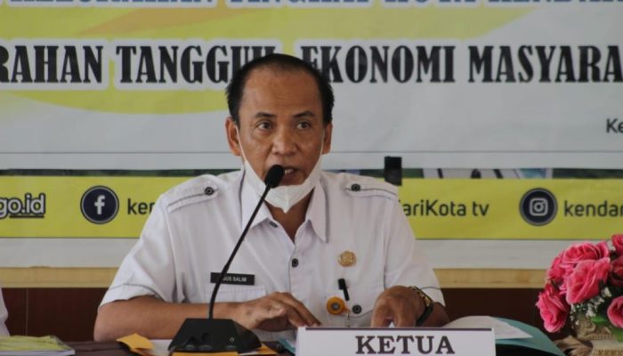 Penilaian Tahap II Lomba Kelurahan Dimulai, Lima Kelurahan di Kendari Bersaing