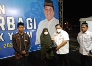 KADIN Sultra Berbagi Bersama Anak Yatim di Moment Ramadhan