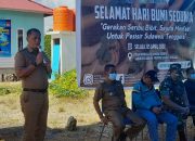 Peringati Hari Bumi, Sekda Konawe Hadiri Penanaman Mangrove di Tapulaga