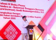 Ady Aksar Minta Kader Fokus Pada Tujuan, Gerindra Target Jadi Pemenang Pemilu di Sultra