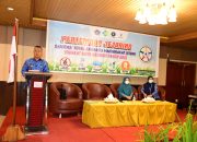 Gelar Jejaring STBM, Wali Kota Kendari Minta Jajarannya Kompak Tuntaskan program Sanitasi