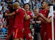 Liverpool melaju ke final Piala FA usai singkirkan Manchester City