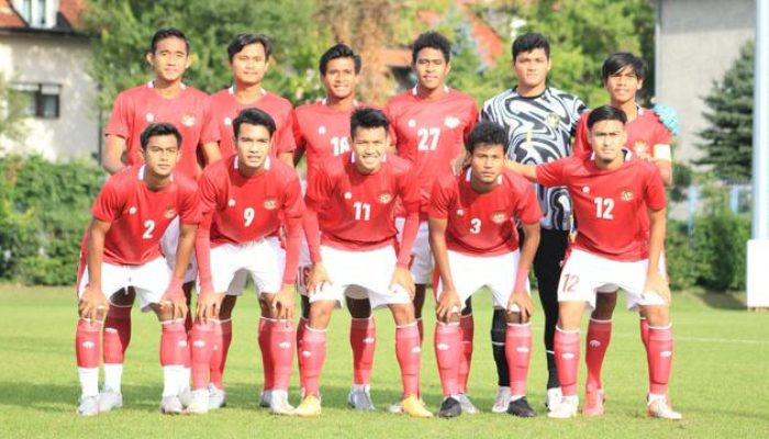 Kualifikasi Piala Asia U-20 2023, Indonesia Segrup Vietnam