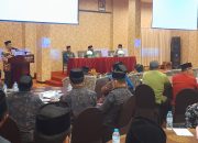 Gelar FGD Revitalisasi KUA, Kakanwil Perkenalkan “Gerakan Kemenag Sultra Berkurban”