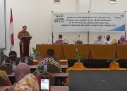 BKKBN Sultra Edukasi Pengelola Rumah Dataku Kampung KB Angkatan I 2022