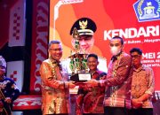 IPM Urutan Empat Nasional, Jadi Kado Istimewa di Penutupan Kendari Expo 2022