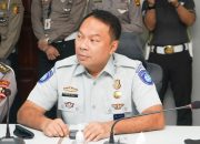 Korlantas Polri-Jasa Raharja Antisipasi Lalin Jelang G20