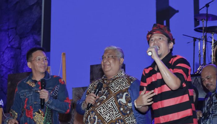 Berikut Kemeriahan Penutupan Pameran Pembangunan dan Napak Tilas Oputa Yi Koo 2022