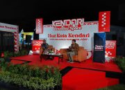 Diacara podcast SUKA Talkshow, Wali Kota Kendari Beber Alasan Hadirkan KENDARIVERSE